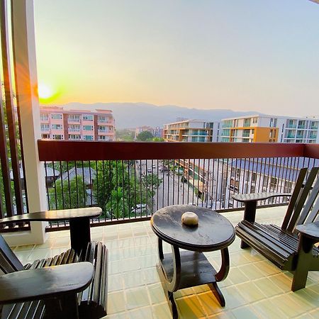 Hotel The Empire Nimman à Chiang Mai Extérieur photo