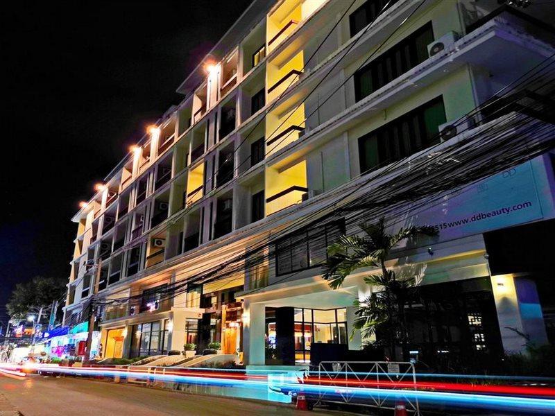 Hotel The Empire Nimman à Chiang Mai Extérieur photo