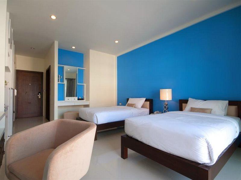 Hotel The Empire Nimman à Chiang Mai Extérieur photo