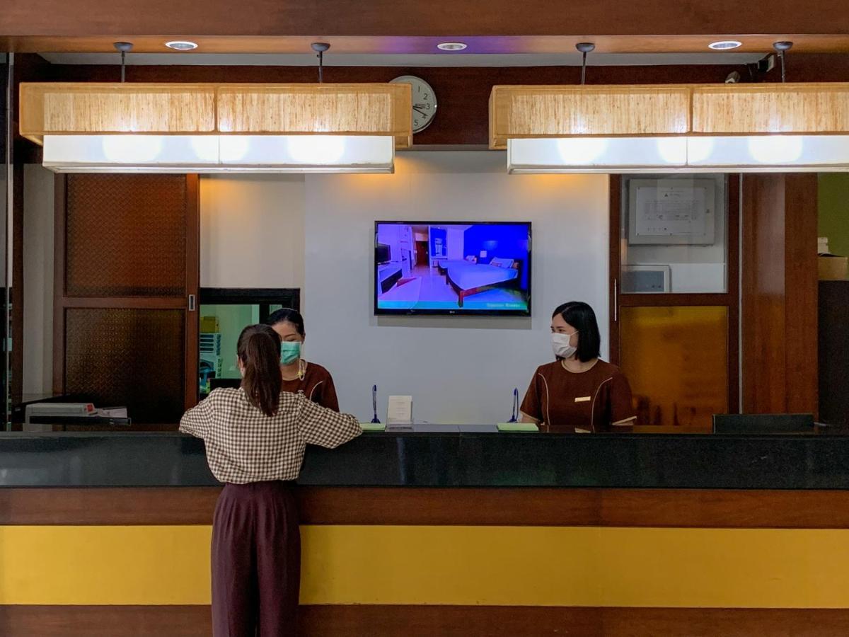 Hotel The Empire Nimman à Chiang Mai Extérieur photo