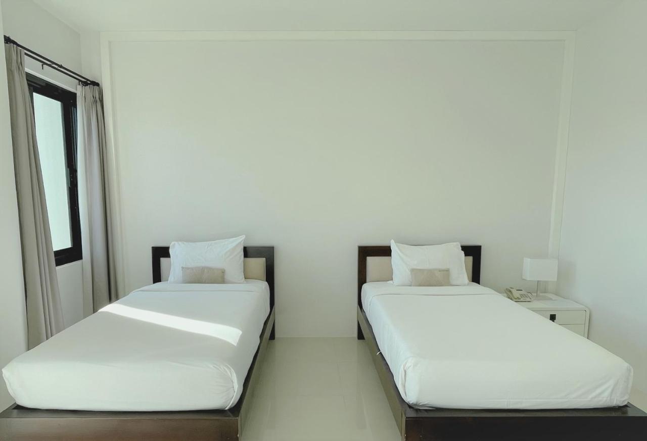 Hotel The Empire Nimman à Chiang Mai Extérieur photo