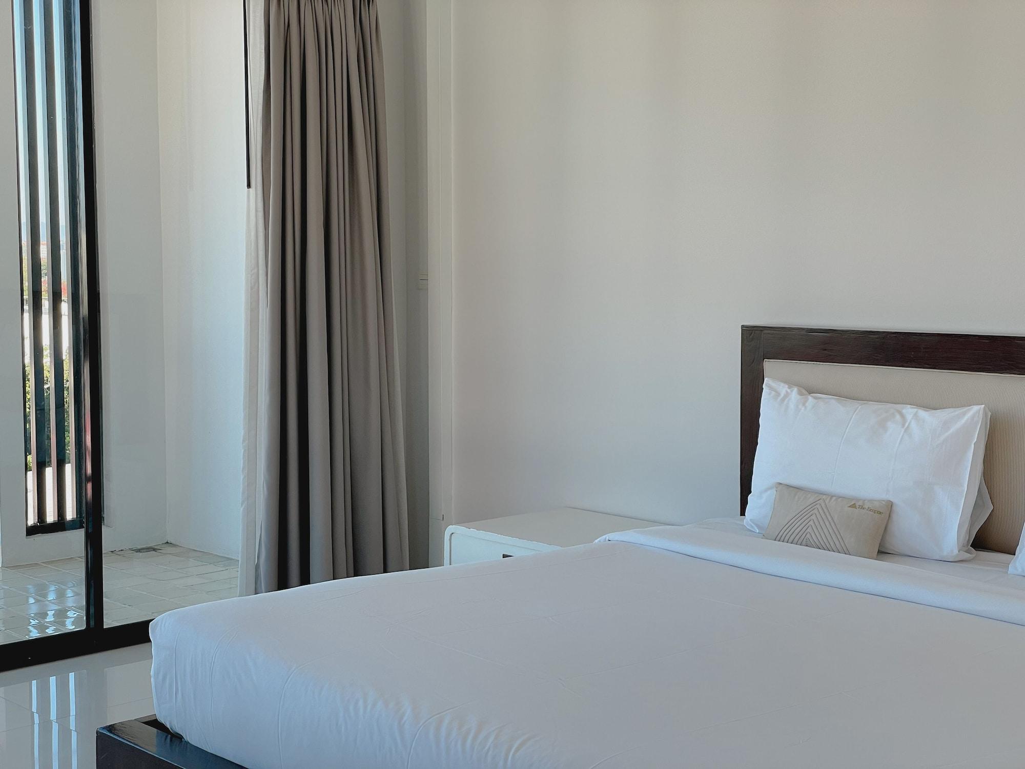Hotel The Empire Nimman à Chiang Mai Extérieur photo