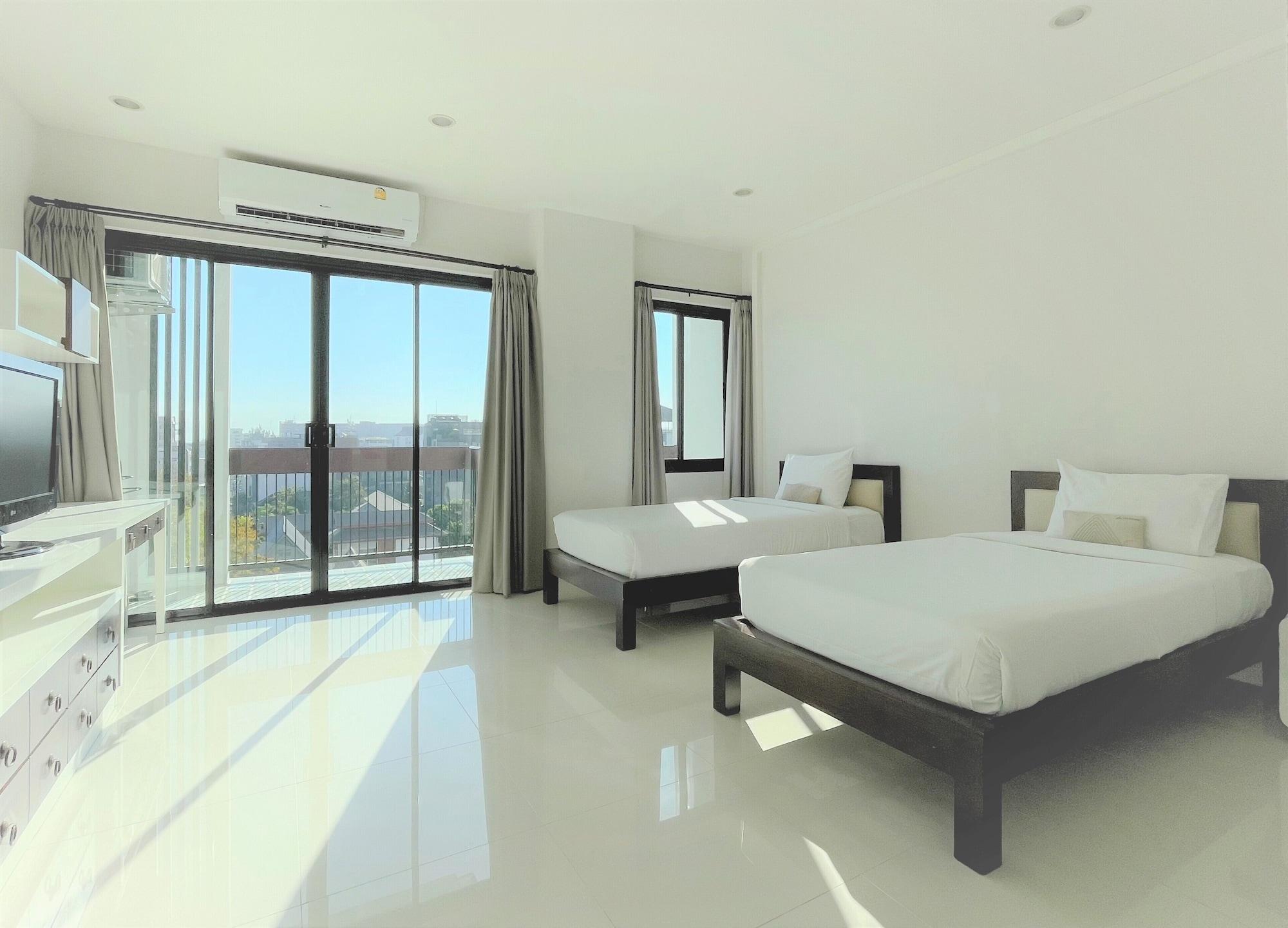 Hotel The Empire Nimman à Chiang Mai Extérieur photo