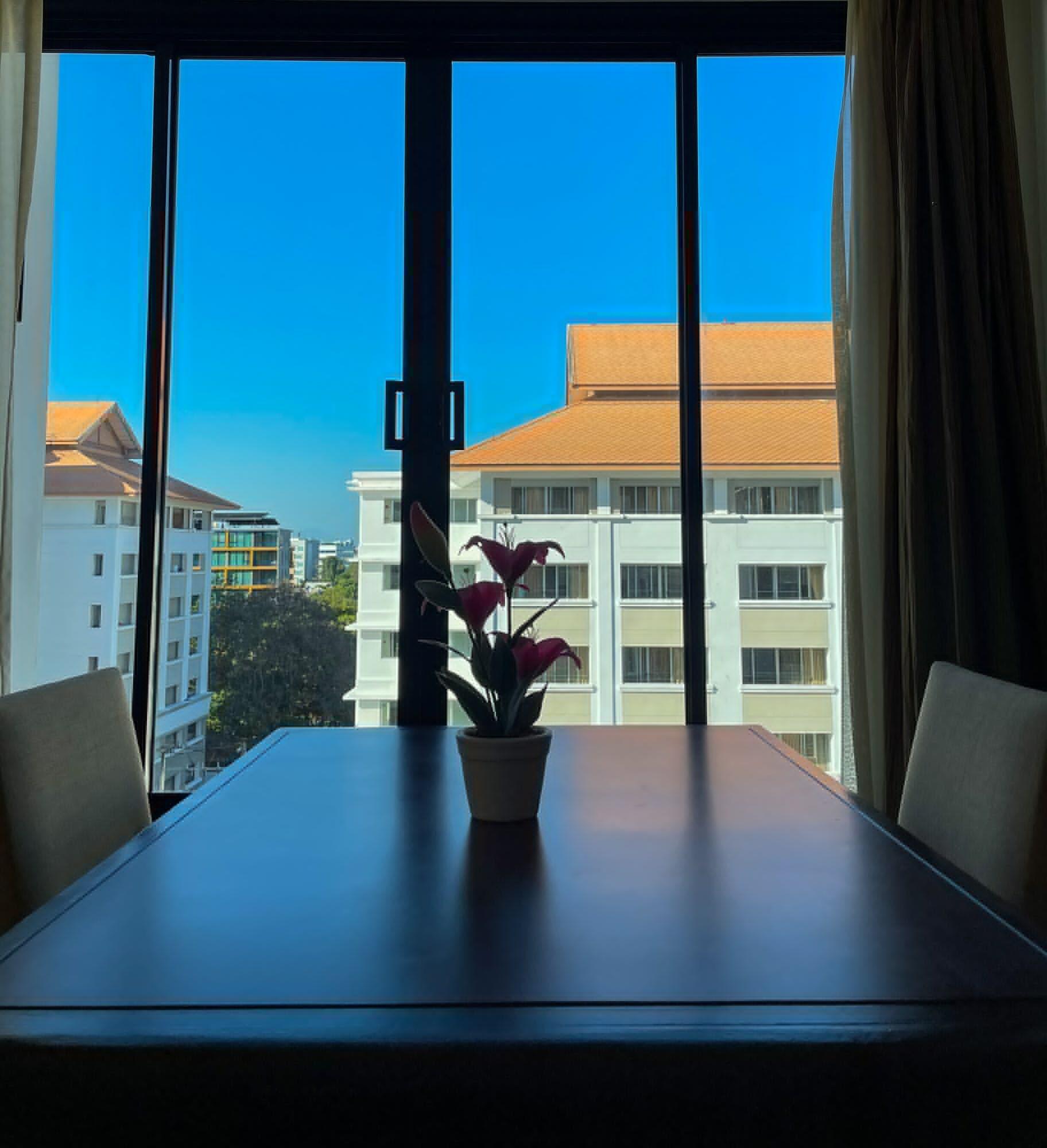 Hotel The Empire Nimman à Chiang Mai Extérieur photo