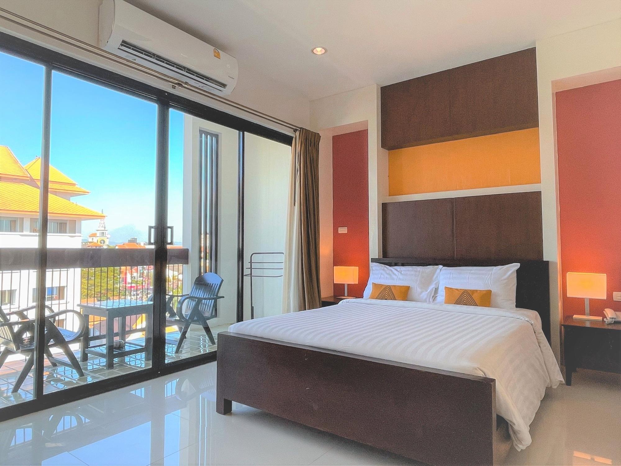 Hotel The Empire Nimman à Chiang Mai Extérieur photo