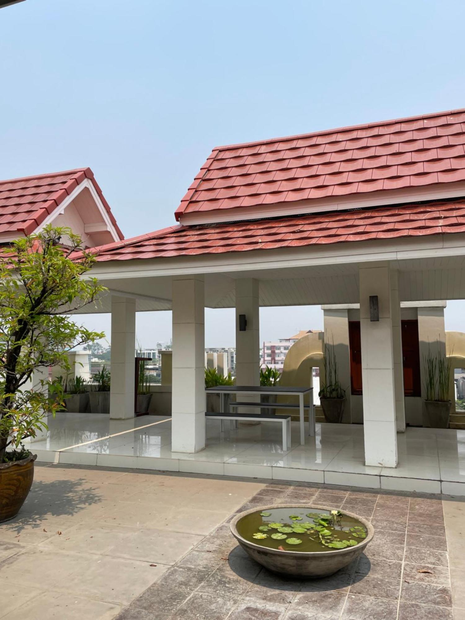 Hotel The Empire Nimman à Chiang Mai Extérieur photo