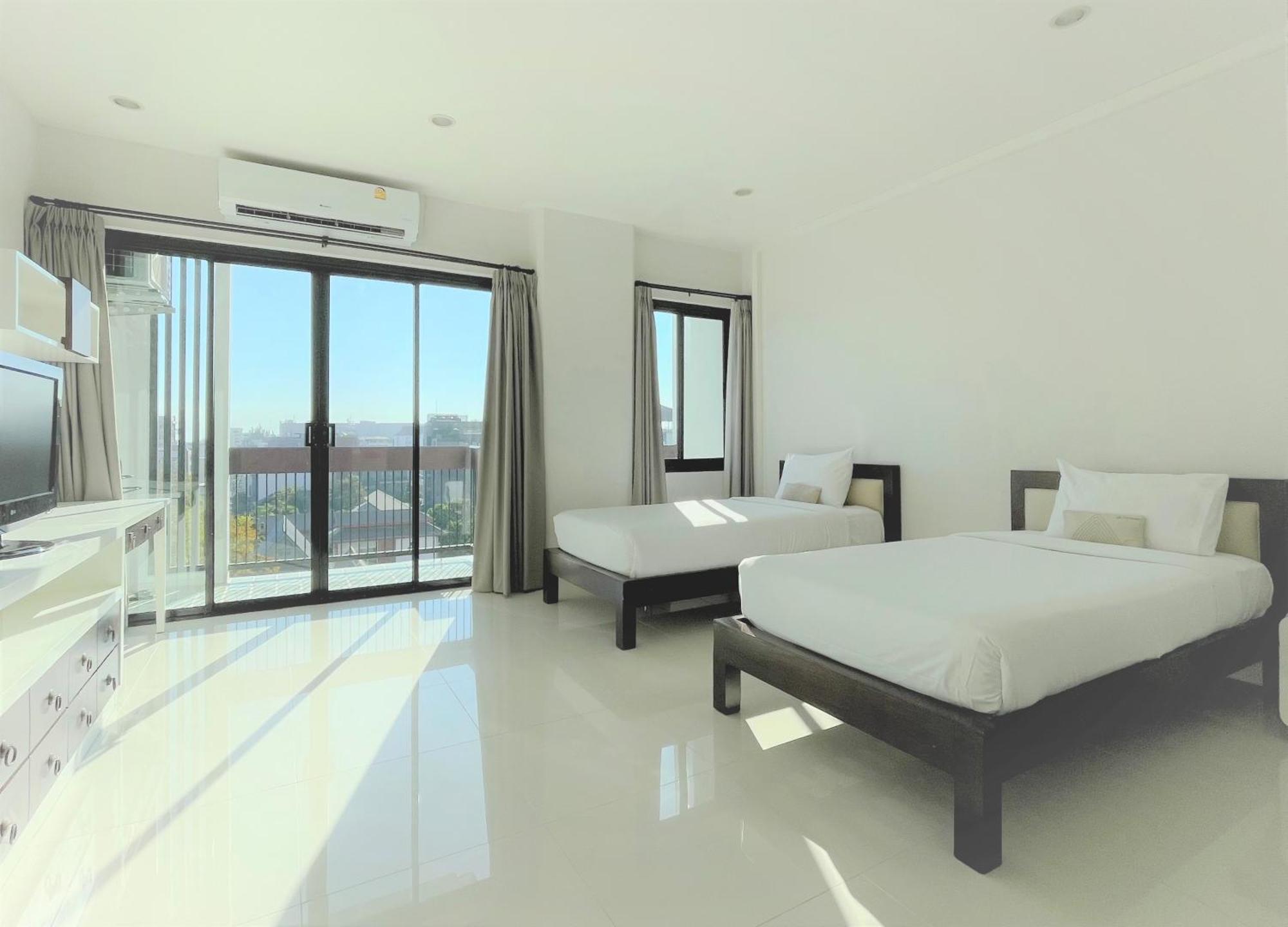 Hotel The Empire Nimman à Chiang Mai Chambre photo