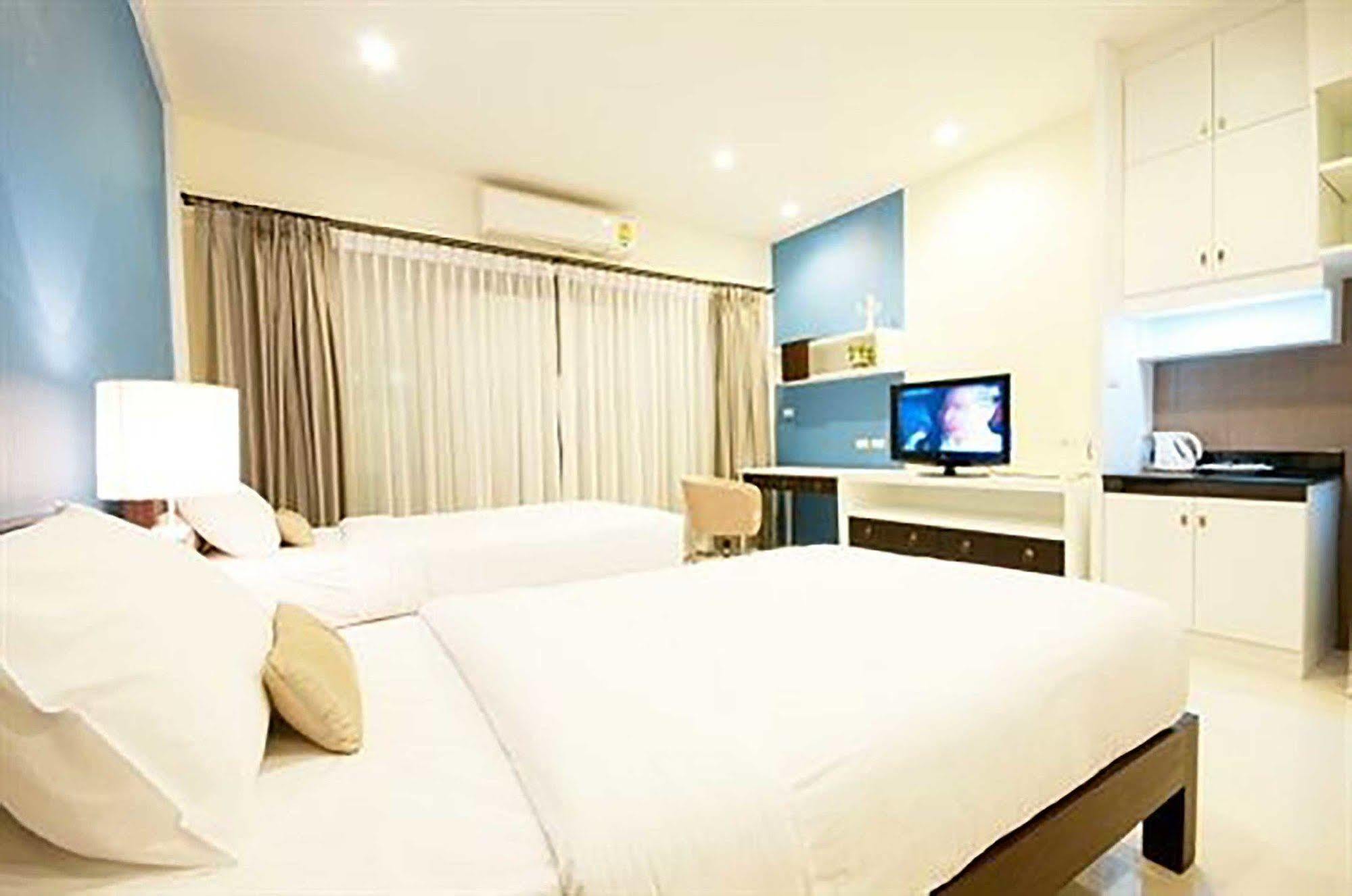 Hotel The Empire Nimman à Chiang Mai Extérieur photo